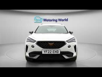 Used Cupra Formentor 2022 for sale - 74861692: Photo