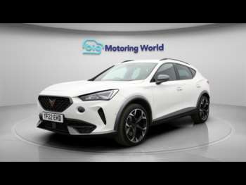 Used Cupra Formentor 2022 for sale - 74861692: Photo