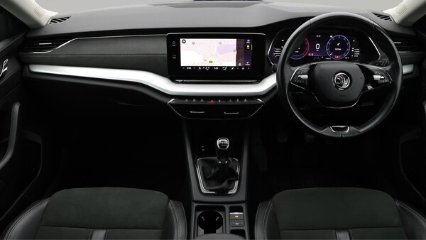 Used Skoda Octavia 2021 for sale - 76099562: Photo 14