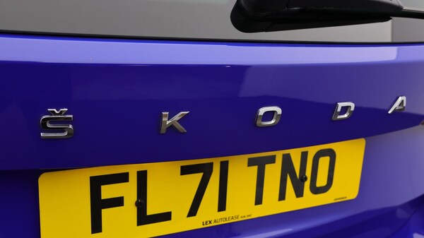 Used Skoda Octavia 2021 for sale - 76099562: Photo 21