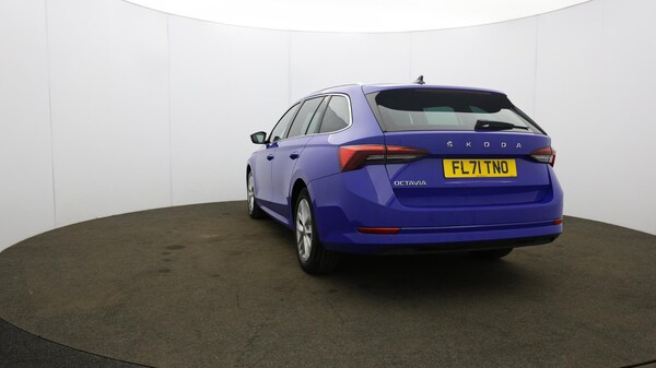 Used Skoda Octavia 2021 for sale - 76099562: Photo 34