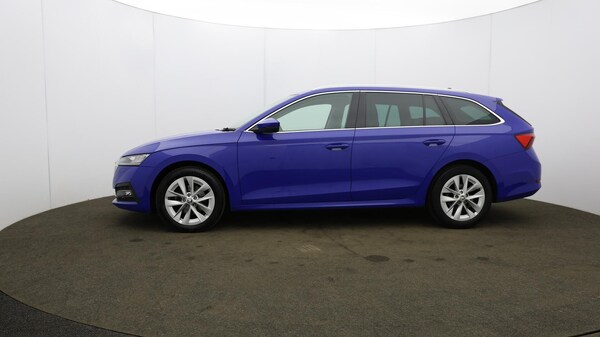 Used Skoda Octavia 2021 for sale - 76099562: Photo 35