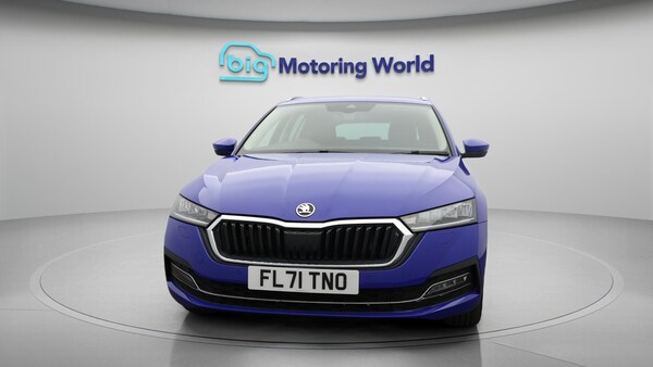 Used Skoda Octavia 2021 for sale - 76099562: Photo 3
