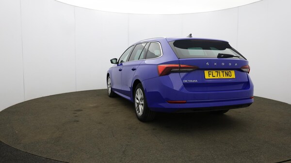 Used Skoda Octavia 2021 for sale - 76099562: Photo 45