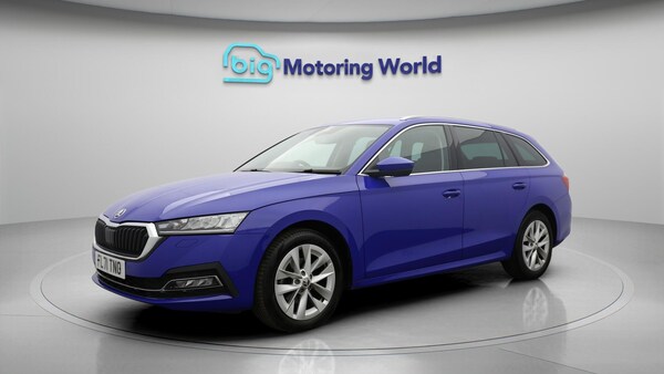 Used Skoda Octavia 2021 for sale - 76099562: Photo 4