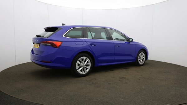 Used Skoda Octavia 2021 for sale - 76099562: Photo 60
