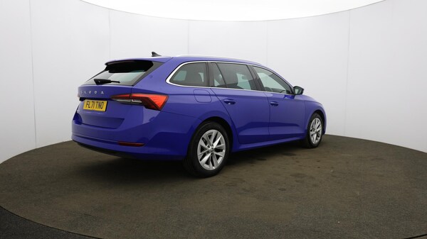 Used Skoda Octavia 2021 for sale - 76099562: Photo 61