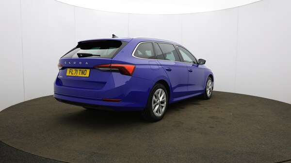 Used Skoda Octavia 2021 for sale - 76099562: Photo 62
