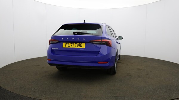 Used Skoda Octavia 2021 for sale - 76099562: Photo 64