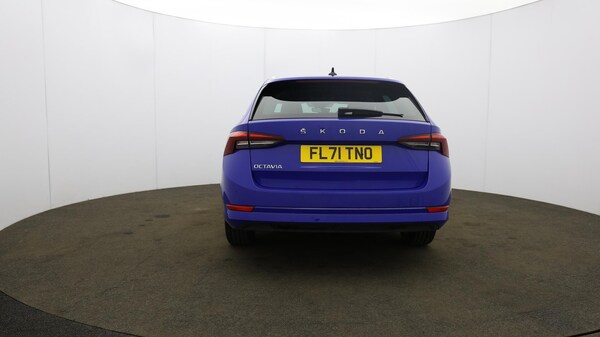 Used Skoda Octavia 2021 for sale - 76099562: Photo 66
