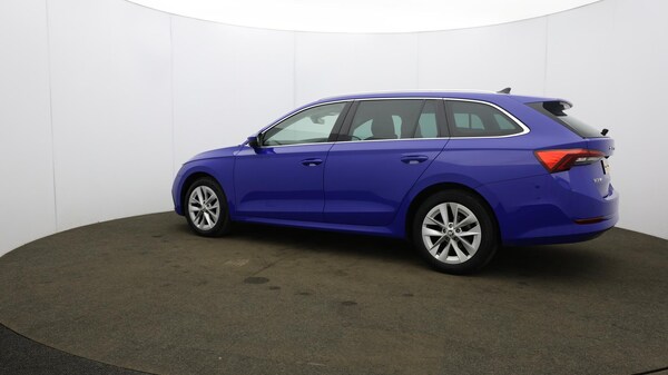 Used Skoda Octavia 2021 for sale - 76099562: Photo 69
