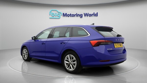 Used Skoda Octavia 2021 for sale - 76099562: Photo 6