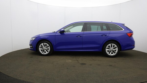 Used Skoda Octavia 2021 for sale - 76099562: Photo 72