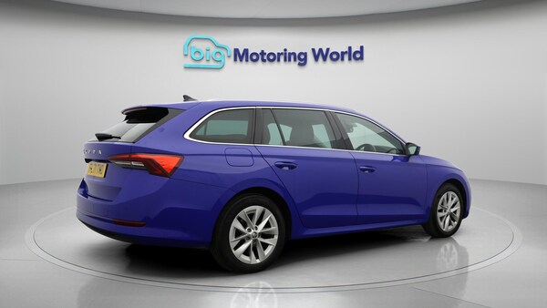 Used Skoda Octavia 2021 for sale - 76099562: Photo 8