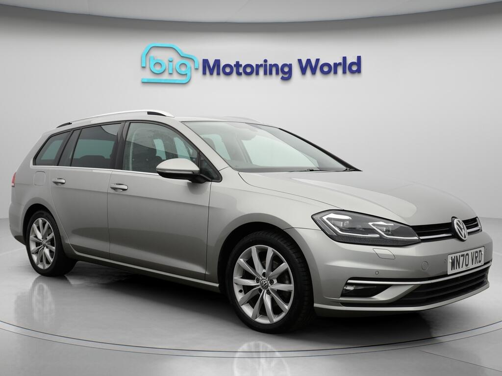 Used Volkswagen Golf 2020 for sale - 76771665: Photo 1