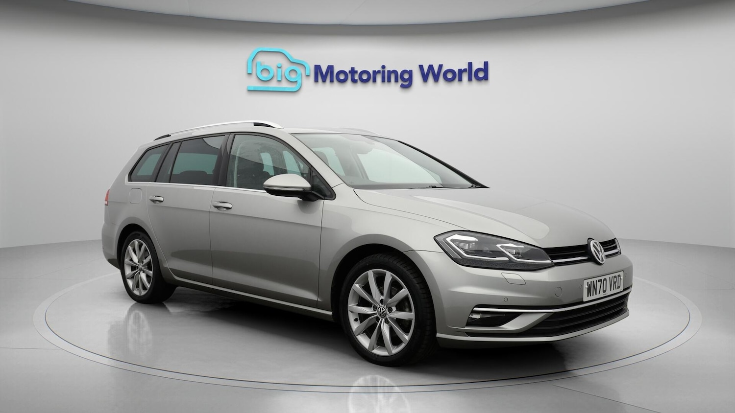 Used Volkswagen Golf 2020 for sale - 76771665: Photo 2