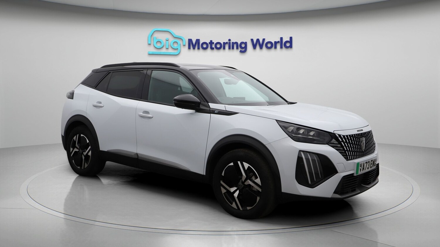 Used Peugeot E-2008 for sale - 76813942: Photo 9