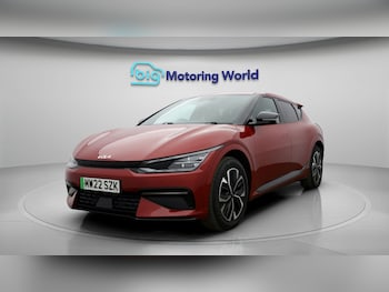 Used Kia EV6 2022 for sale - 79382507: Photo
