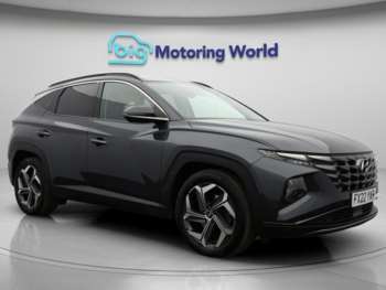 2022 (22) - 1.6 T-GDi Ultimate SUV 5dr Petrol Manual Euro 6 (s/s) (150 ps)