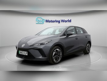 Used MG MG4 2023 for sale - 78324279: Photo