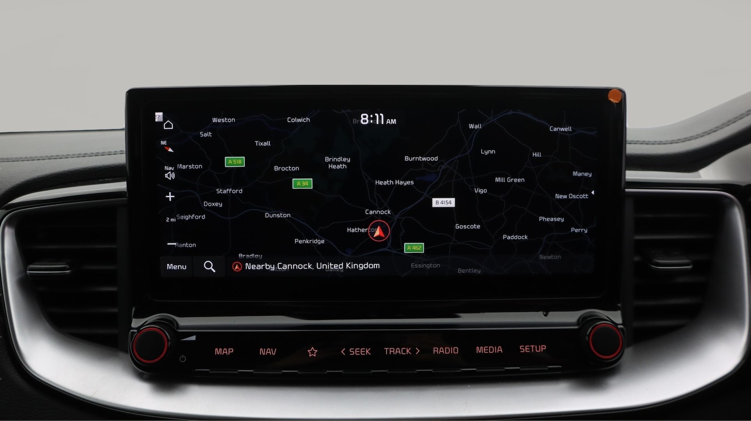 Used Kia XCeed 2022 for sale - 77730066: Photo 11