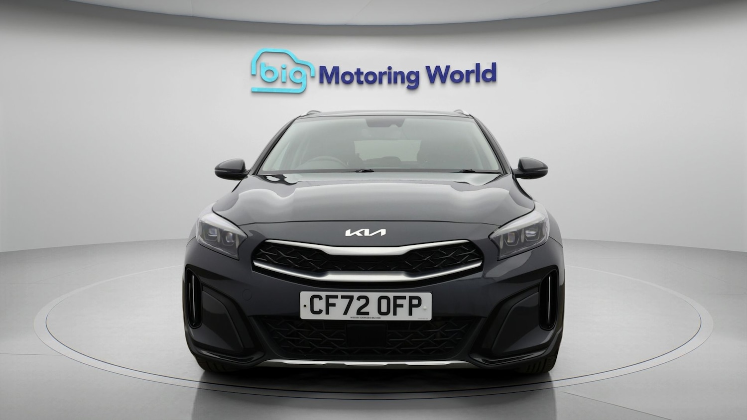 Used Kia XCeed 2022 for sale - 77730066: Photo 2
