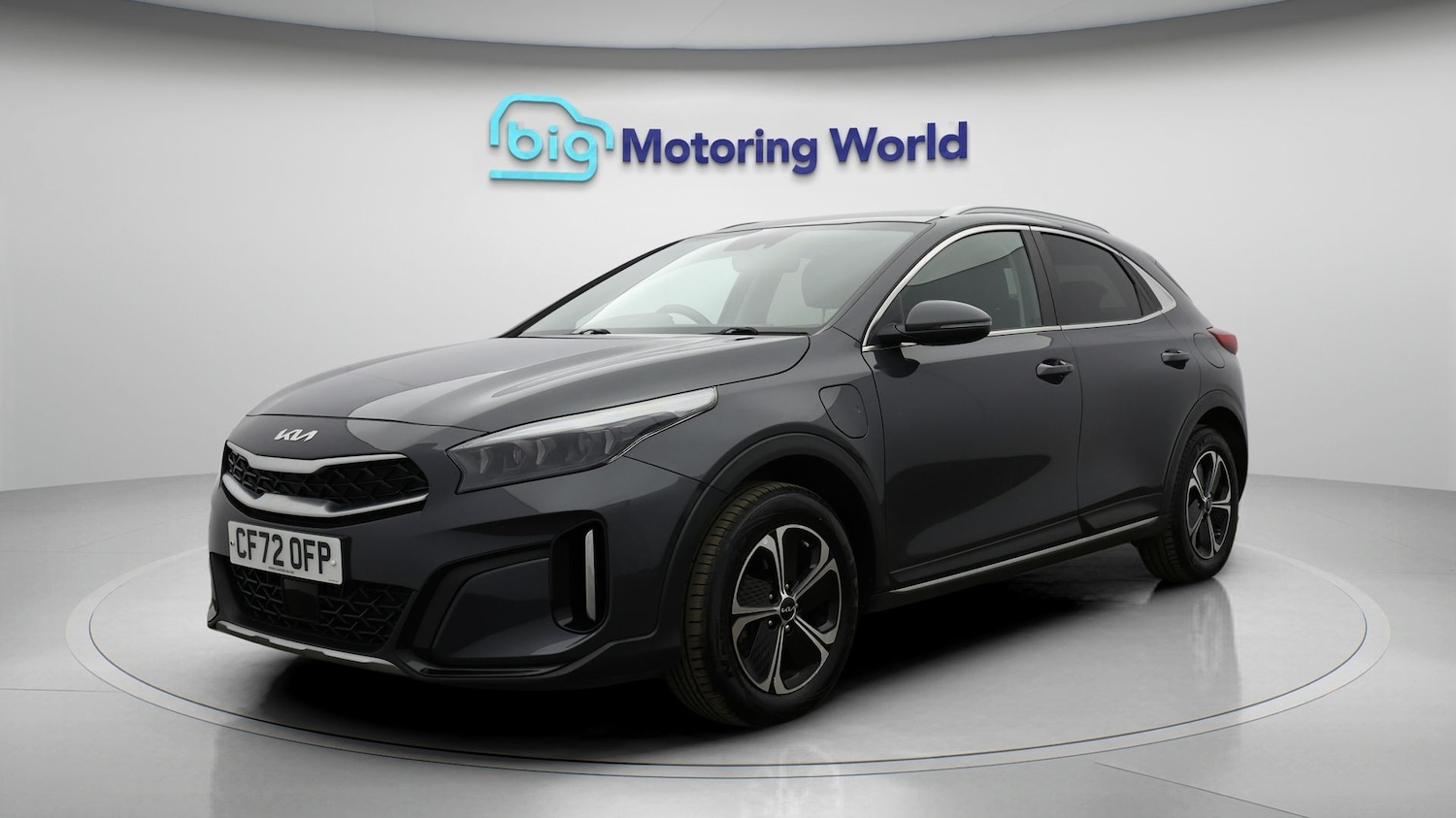 Used Kia XCeed 2022 for sale - 77730066: Photo 3