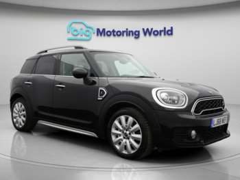 2018 (68) - 2.0 Cooper S SUV 5dr Petrol Steptronic Euro 6 (s/s) (192 ps)