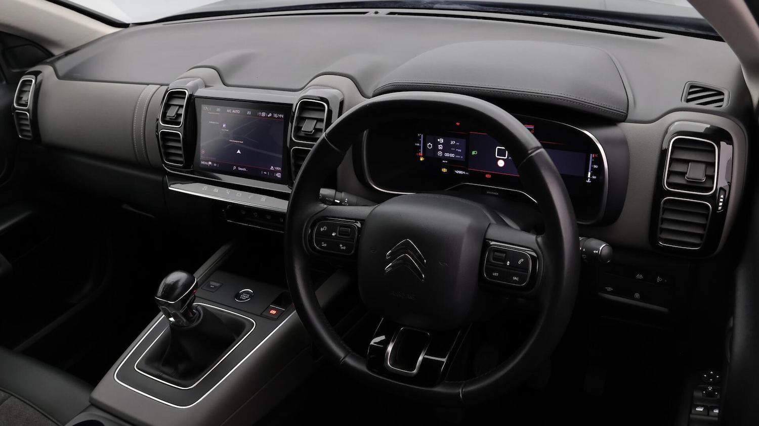 Used Citroen C5 Aircross 2021 for sale - 76326892: Photo 10