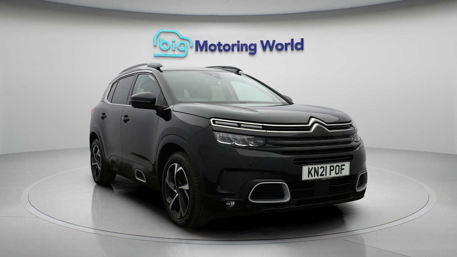 Used Citroen C5 Aircross 2021 for sale - 76326892: Photo 2