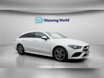 Used Mercedes-Benz CLA 2023 for sale - 79652134: Photo