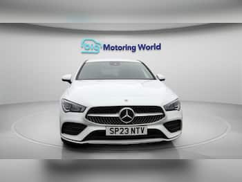 Used Mercedes-Benz CLA 2023 for sale - 79652134: Photo