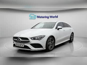 Used Mercedes-Benz CLA 2023 for sale - 79652134: Photo