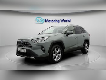 Used Toyota RAV4 2020 for sale - 77106336: Photo