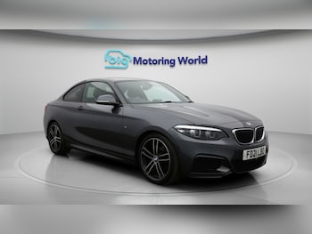 BMW 2 Series feature image