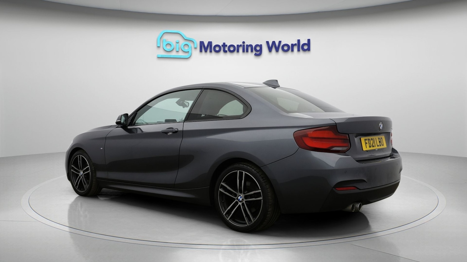 Used BMW 2 Series 2021 for sale - 77677042: Photo 5