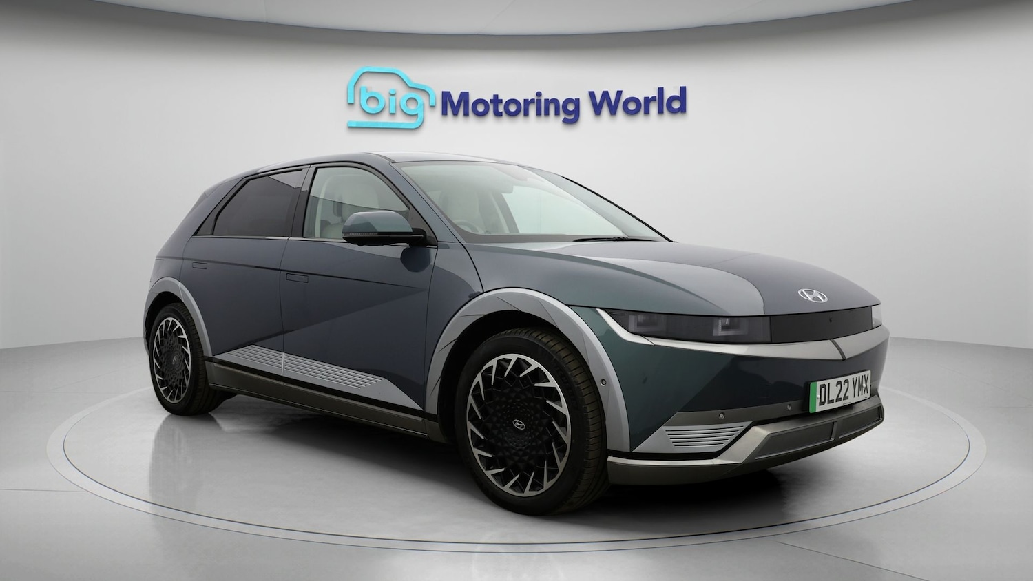 Used Hyundai IONIQ 5 2022 for sale - 77619684: Photo 1