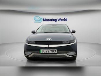 Used Hyundai IONIQ 5 2022 for sale - 77619684: Photo