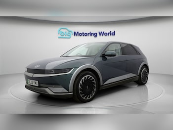 Used Hyundai IONIQ 5 2022 for sale - 77619684: Photo