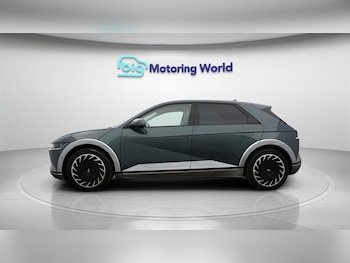 Used Hyundai IONIQ 5 2022 for sale - 77619684: Photo