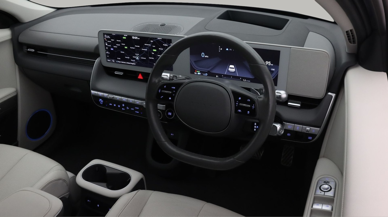 Used Hyundai IONIQ 5 2022 for sale - 77619684: Photo 9