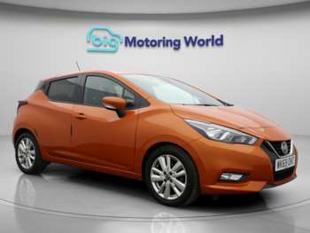 (69) - 1.0 IG-T Acenta Hatchback 5dr Petrol XTRON Euro 6 (s/s) (100 ps)