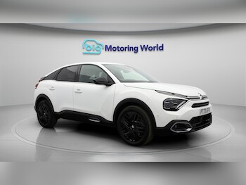 Used Citroen C4 2023 for sale - 75927673: Photo