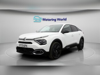 Used Citroen C4 2023 for sale - 75927673: Photo