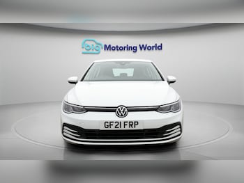 Used Volkswagen Golf 2021 for sale - 78927846: Photo