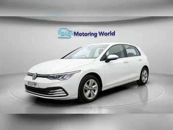 Used Volkswagen Golf 2021 for sale - 78927846: Photo