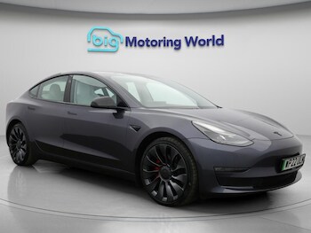 Used Tesla Model 3 2022 for sale - 75634394: Photo