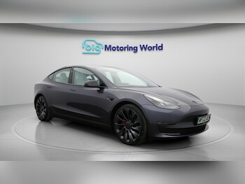 Used Tesla Model 3 2022 for sale - 75634394: Photo