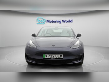 Used Tesla Model 3 2022 for sale - 75634394: Photo