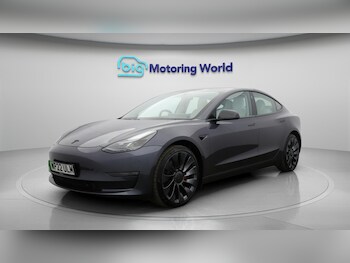 Used Tesla Model 3 2022 for sale - 75634394: Photo